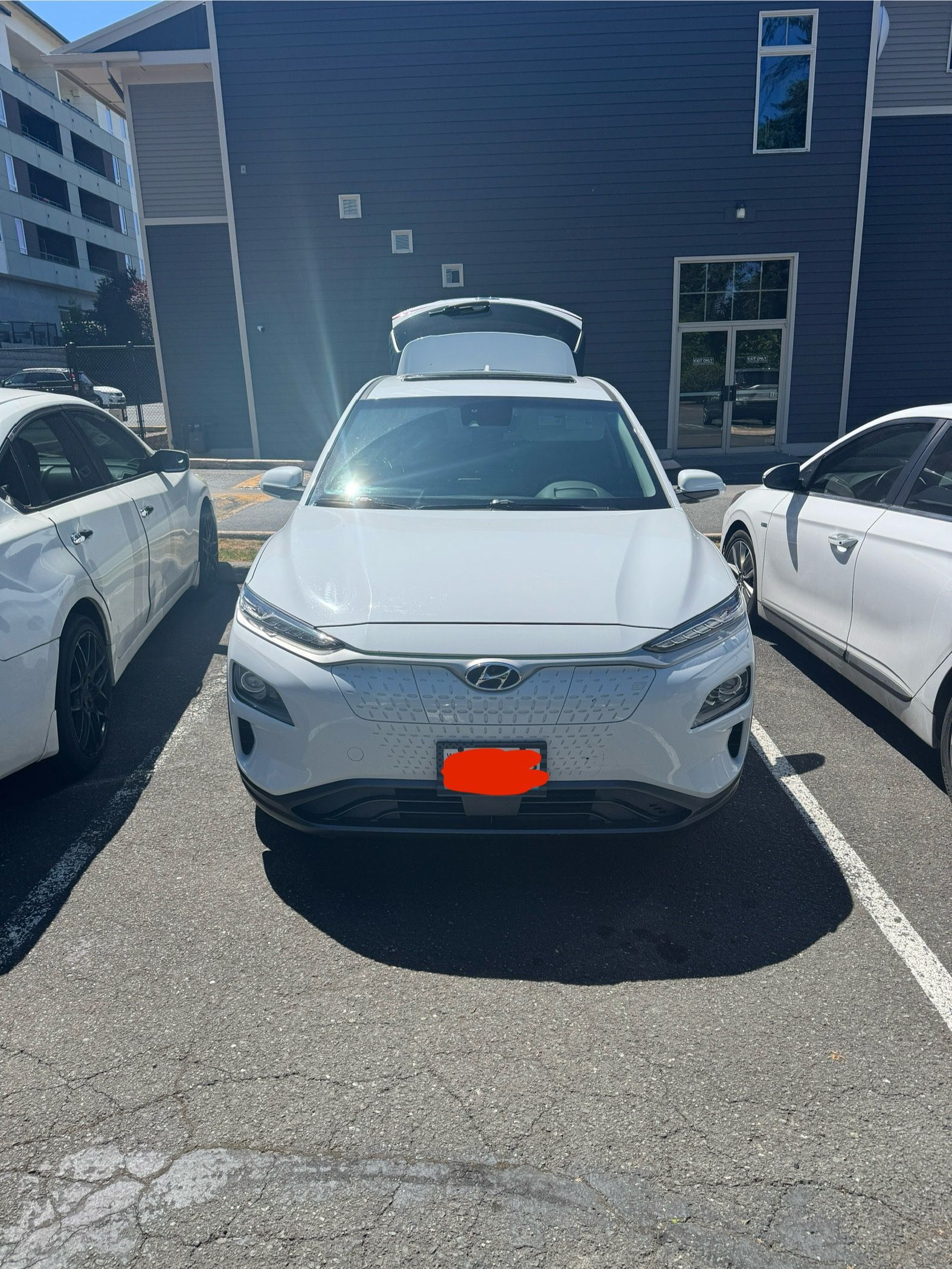 2020 Hyundai Kona EV