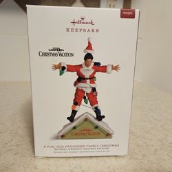 Hallmark 2018 National Lampoon Christmas Vacation Keepsake Ornament