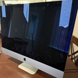 2017 27” iMac - Excellent Condition, No HDD inc.