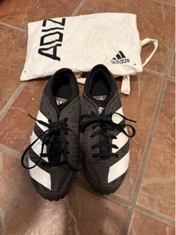 Adidas track spikes