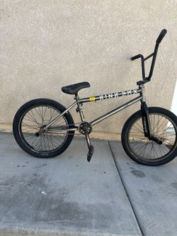 Bmx Bike 