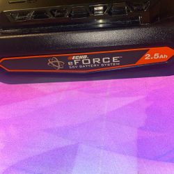 Echo eForce 56 V 2.5 Ah