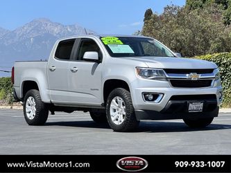 2018 Chevrolet Colorado