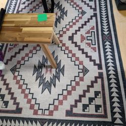5' X 7' Ruggable Rug 