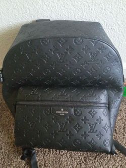 Louis Vuitton back pack