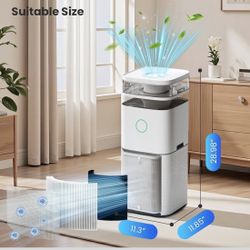 Air Purifiers With Humidifier 
