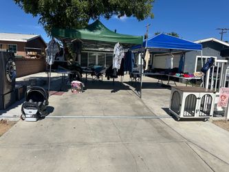 Clothes, shoes, and more