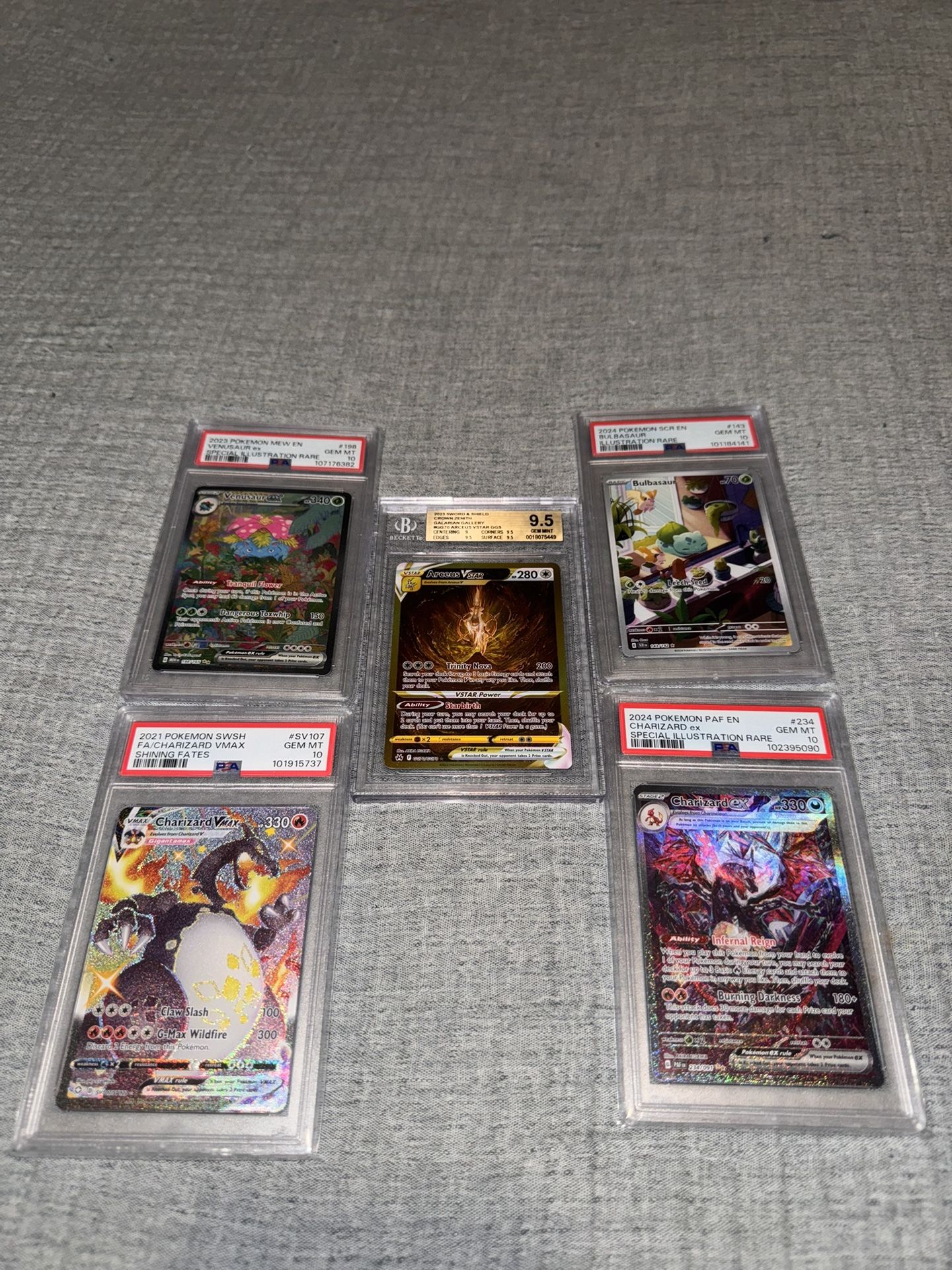 Pokemon Cards