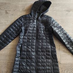 Women North Face Puffer Jacket