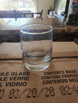 Libby 12 oz Restaurant Quality Glasses