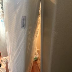 Graco Memory Foam Crib Matress 