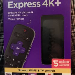 Roku Express 4K+ HD/4K/HDR