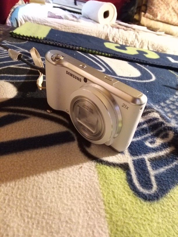 Samsung Galaxy 2 Camera