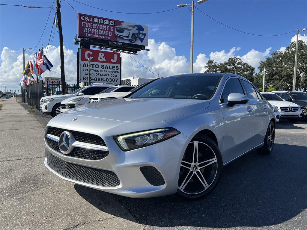 2021 Mercedes-Benz A 220