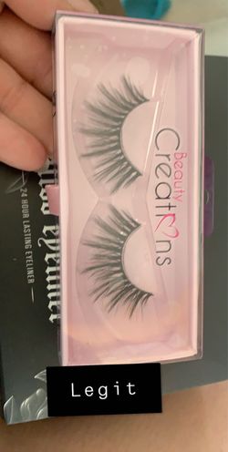 Eyelashes