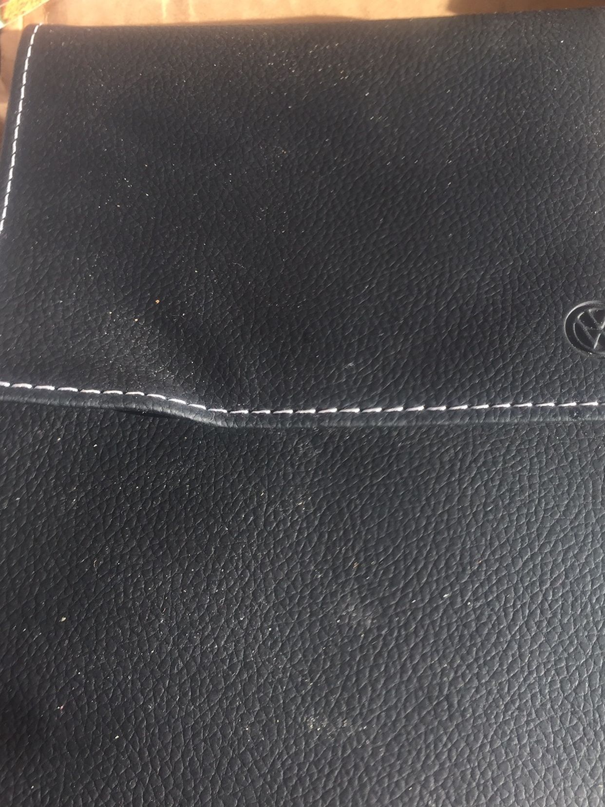 2018 VW Atlas Owners Manual