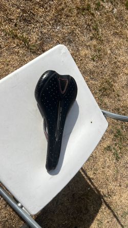 Selle Italia bike saddle