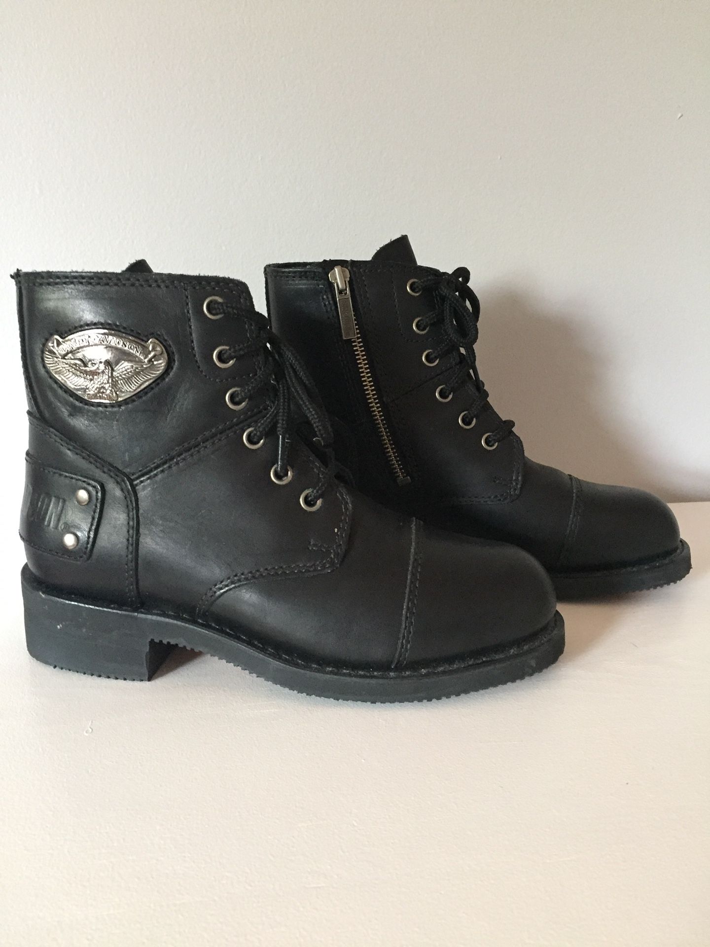 Harley Davidson Women’s Boots 7.5 Never Worn