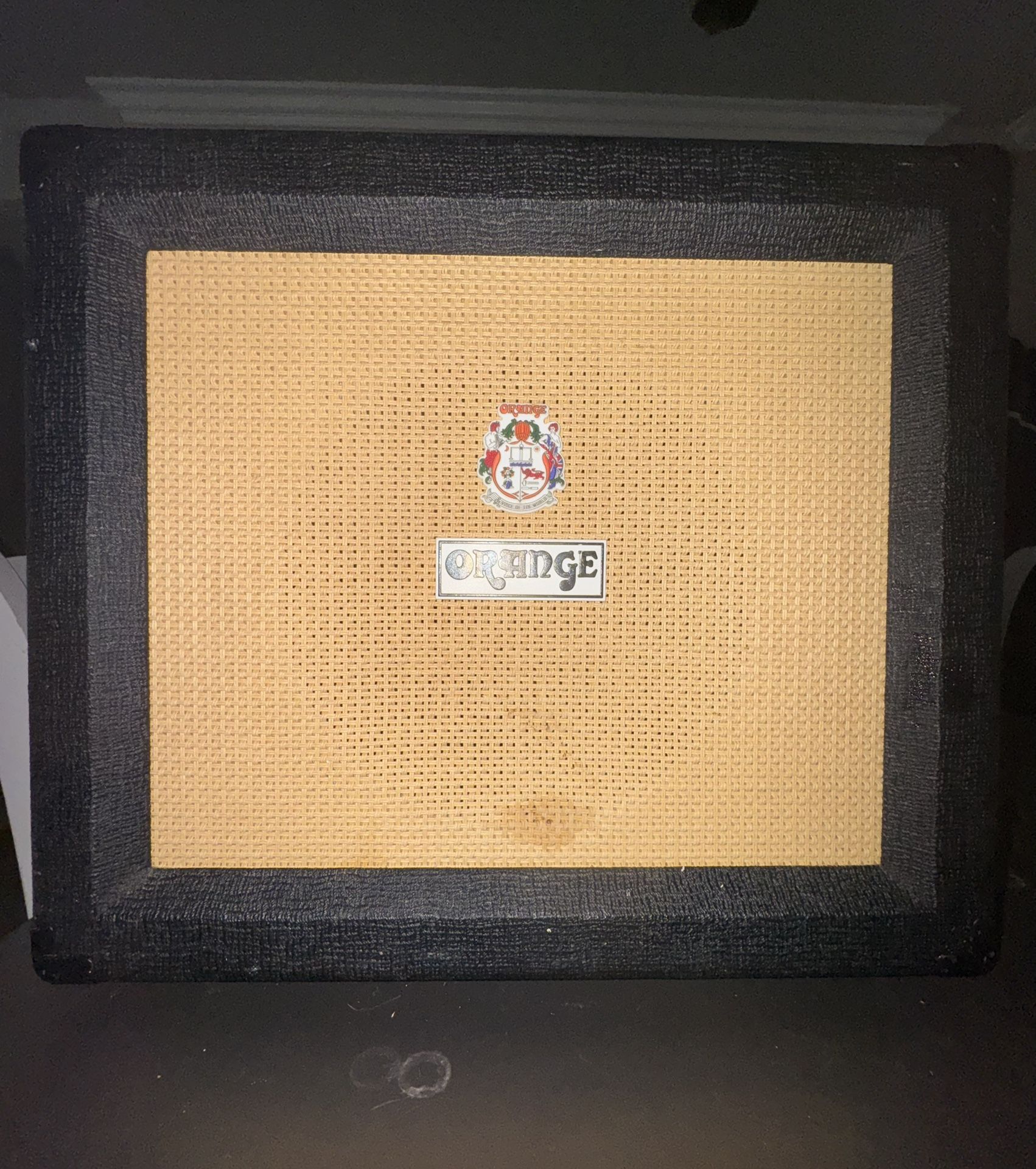 Orange Amplifiers Crush 35RT Guitar Amp