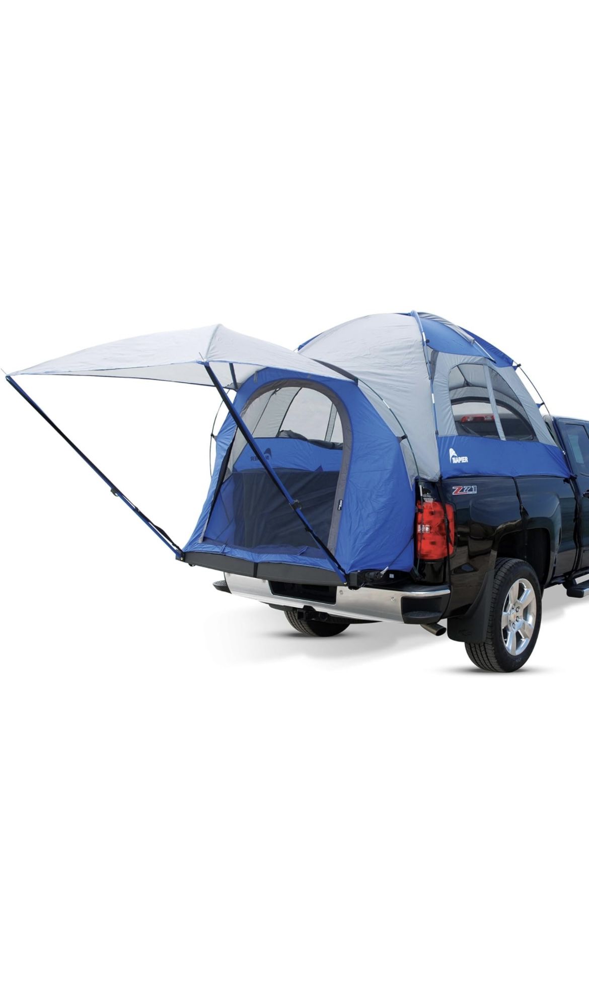Napier Sport Truck Tent (full Size Short Bed)