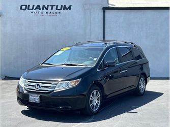 2012 Honda Odyssey