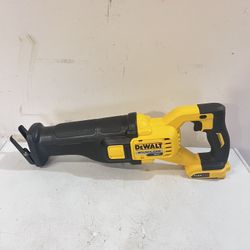 DEWALT FLEXVOLT 60V MAX Cordless Brushless Reciprocating Saw (Tool Only) 