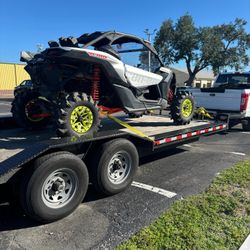 BRP Can-Am Maverick X3