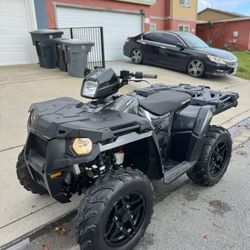 2019 Polaris Sportsman 570 AWD 4x4