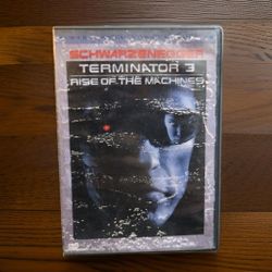 Terminator 3 Rise Of The Machines