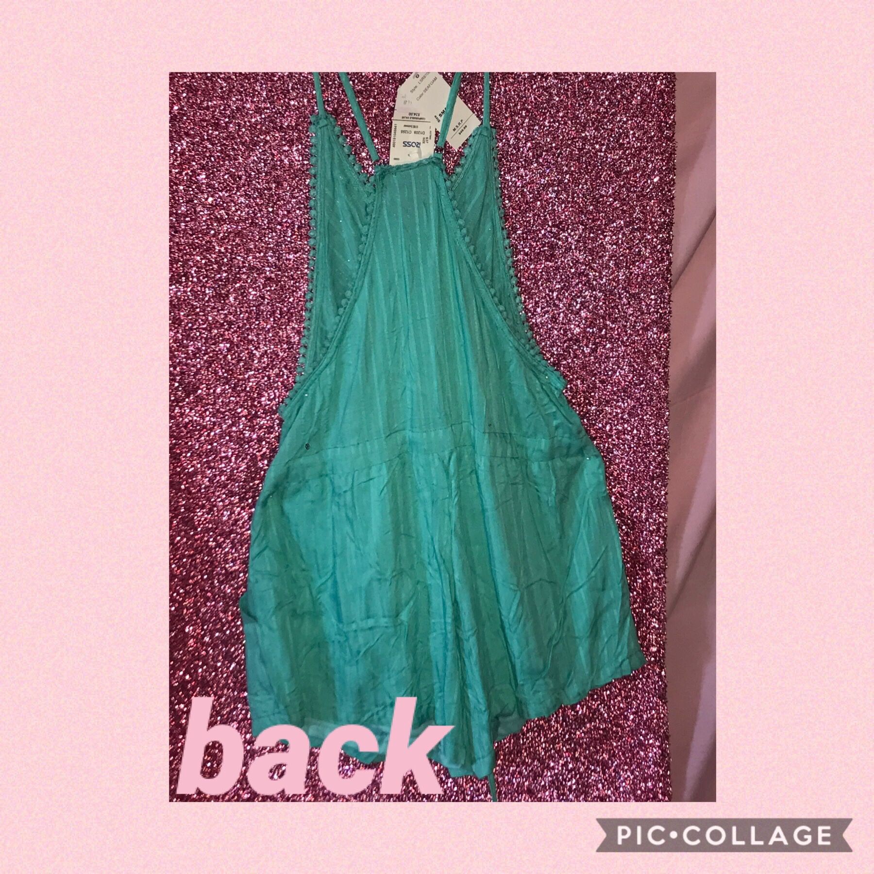 BE, size S