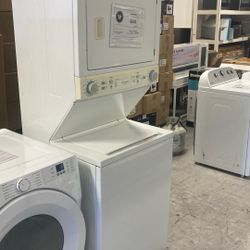 Frigidaire Laundry Center Gas Dryer And Washer