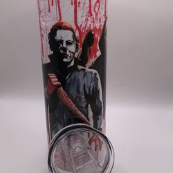 Horror Coffee Cups New In Box Michael Myers Tumblers Gifts