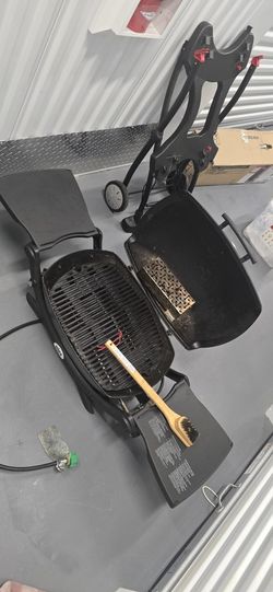 Webber Grill