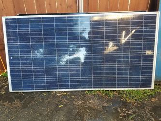 280watt Solar Panel