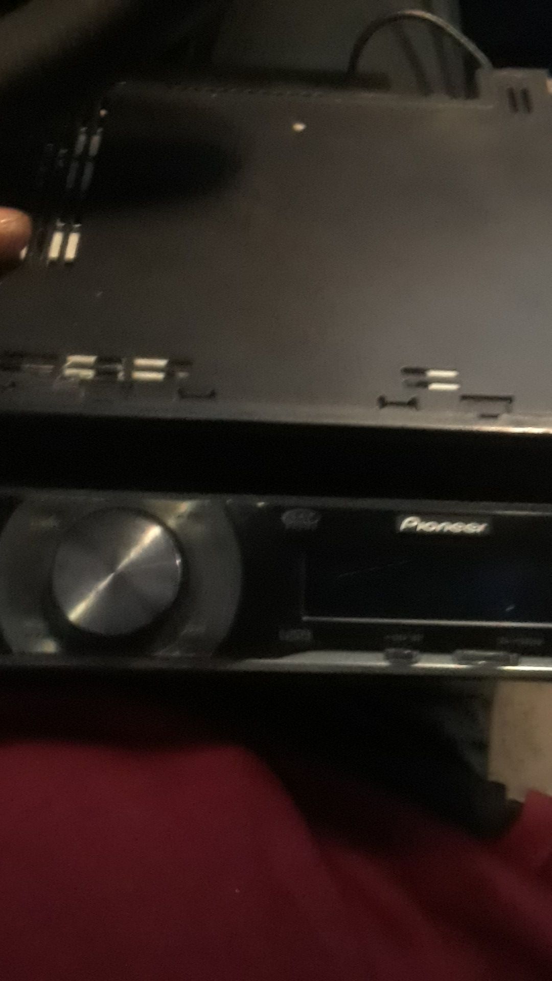 Pioneer Car Stereo $25 OBO