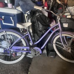 Women’s Beach Cruiser