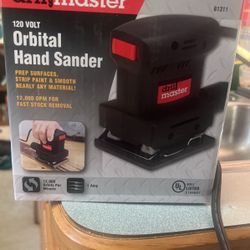 Hand Sander