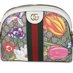 Gucci Ophidia Flora Bag