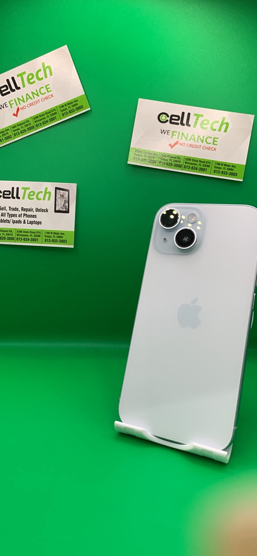 iPhone 15 Unlocked 