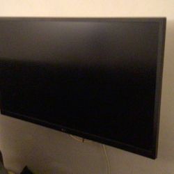 LG  27 In 4k UHD (3840x2160) Ultra fine Computer Monitor 