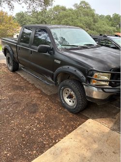 2000 Ford F-250