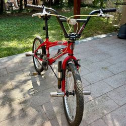 Mongoose BMX