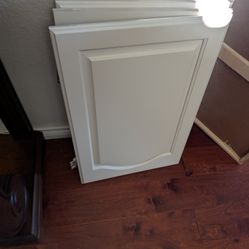 Cabinet Boxes + Shaker Doors – Remodel / Contractor Special