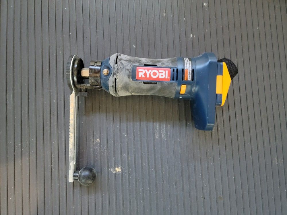 Ryobi Router (NO BATTERY, NO CHARGER)