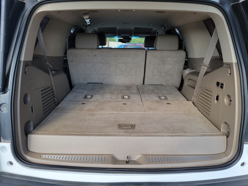 2015 GMC Yukon