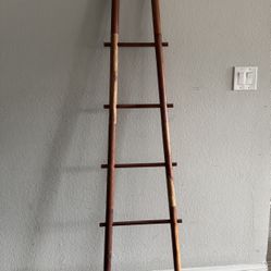 Vintage Ladder 
