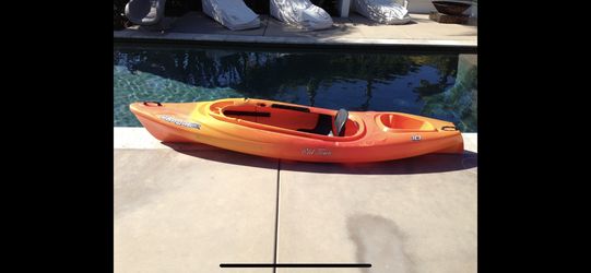Old Town vapor 10 Sit-in kayak