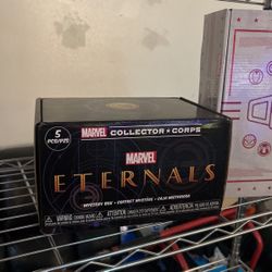Marvel Collector Corp