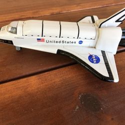 Space Shuttle Endeavor