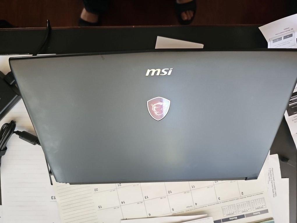 MSI 17inch Gaming Notebook